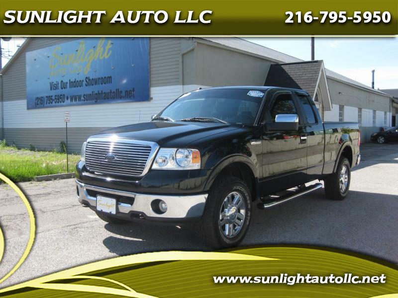 2007 FORD F-150
