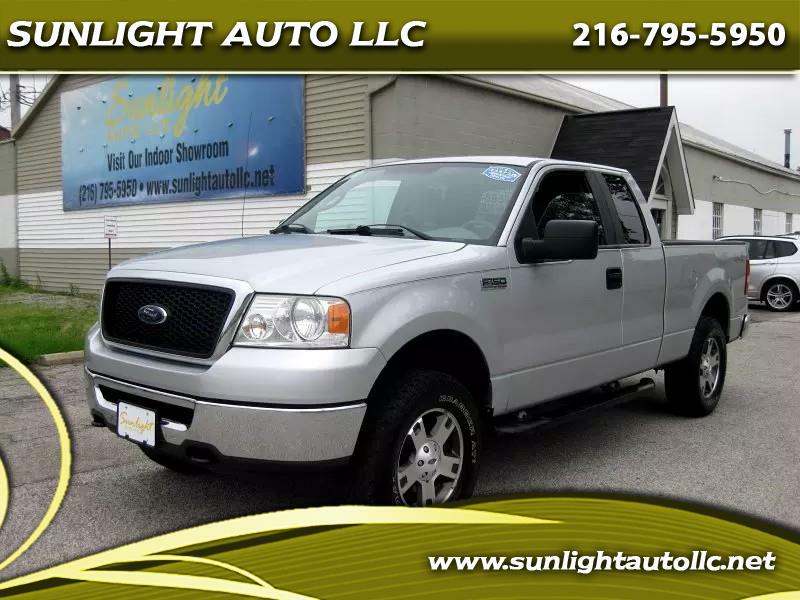 2007 FORD F-150