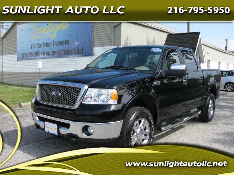 2008 FORD F-150