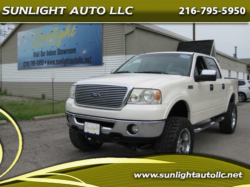 2008 FORD F-150