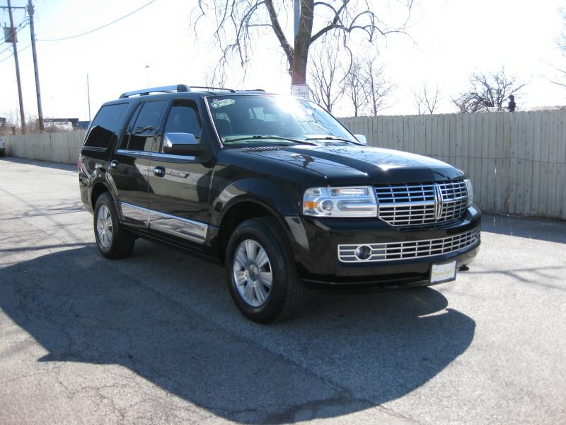 LINCOLN NAVIGATOR 2008 LINCOLN NAVIGATOR 5LMFU28598LJ04256