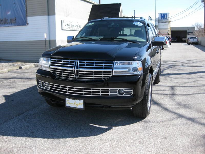 LINCOLN NAVIGATOR 2008 LINCOLN NAVIGATOR 5LMFU28598LJ04256