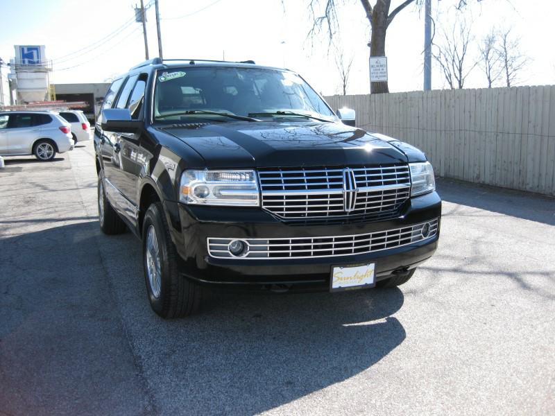 LINCOLN NAVIGATOR 2008 LINCOLN NAVIGATOR 5LMFU28598LJ04256