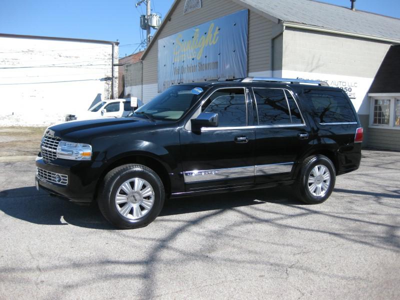 LINCOLN NAVIGATOR 2008 LINCOLN NAVIGATOR 5LMFU28598LJ04256