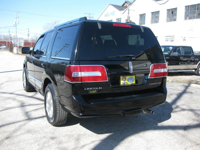 LINCOLN NAVIGATOR 2008 LINCOLN NAVIGATOR 5LMFU28598LJ04256