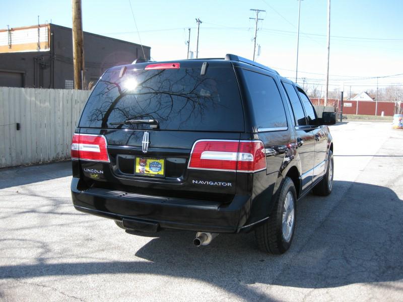 LINCOLN NAVIGATOR 2008 LINCOLN NAVIGATOR 5LMFU28598LJ04256