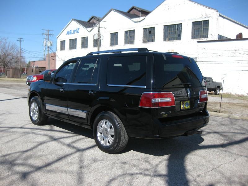 LINCOLN NAVIGATOR 2008 LINCOLN NAVIGATOR 5LMFU28598LJ04256