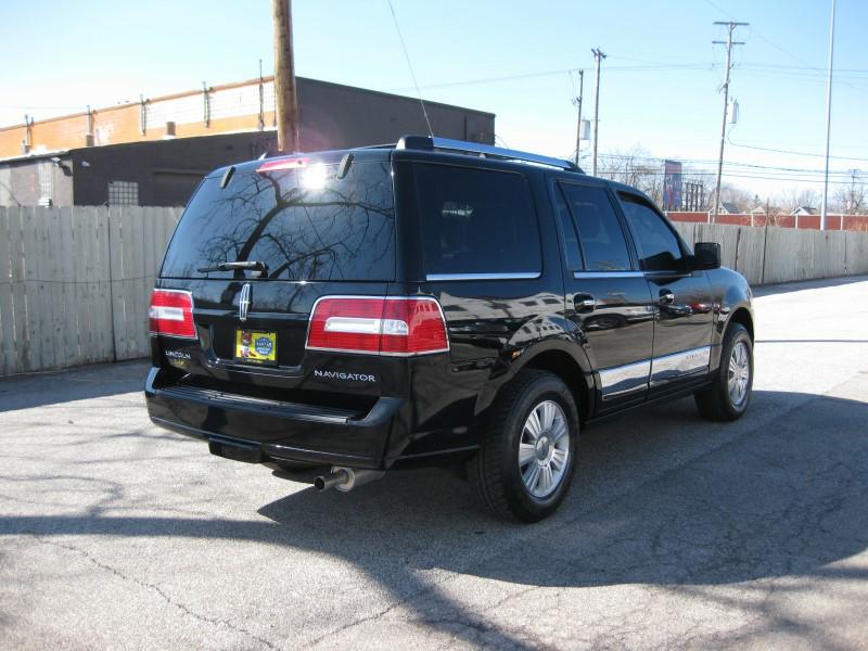 LINCOLN NAVIGATOR 2008 LINCOLN NAVIGATOR 5LMFU28598LJ04256