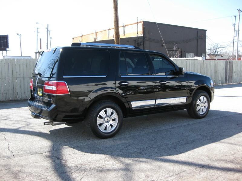 LINCOLN NAVIGATOR 2008 LINCOLN NAVIGATOR 5LMFU28598LJ04256