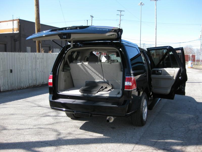 LINCOLN NAVIGATOR 2008 LINCOLN NAVIGATOR 5LMFU28598LJ04256