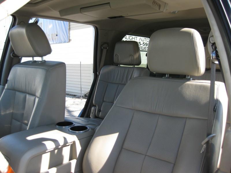 LINCOLN NAVIGATOR 2008 LINCOLN NAVIGATOR 5LMFU28598LJ04256