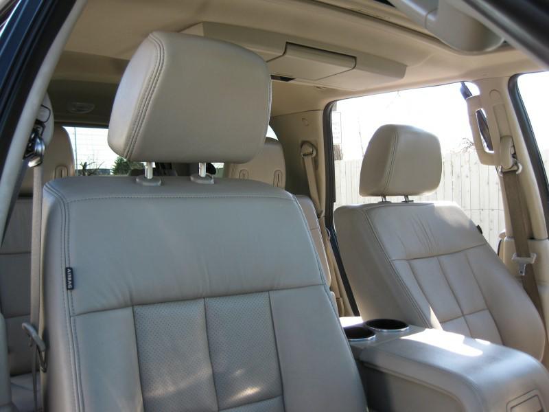 LINCOLN NAVIGATOR 2008 LINCOLN NAVIGATOR 5LMFU28598LJ04256