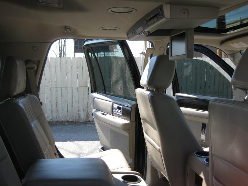 LINCOLN NAVIGATOR 2008 LINCOLN NAVIGATOR 5LMFU28598LJ04256