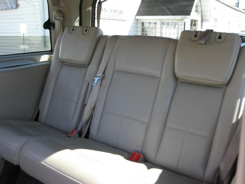 LINCOLN NAVIGATOR 2008 LINCOLN NAVIGATOR 5LMFU28598LJ04256