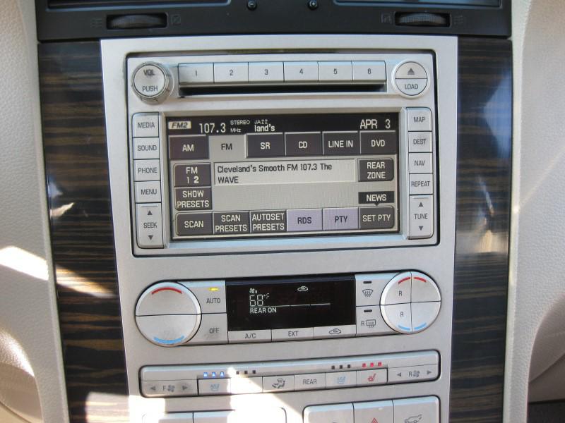 LINCOLN NAVIGATOR 2008 LINCOLN NAVIGATOR 5LMFU28598LJ04256