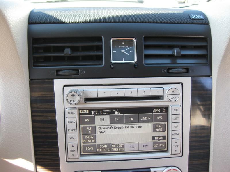 LINCOLN NAVIGATOR 2008 LINCOLN NAVIGATOR 5LMFU28598LJ04256