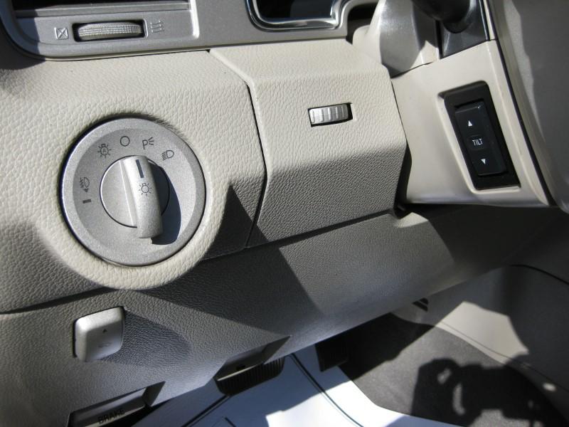 LINCOLN NAVIGATOR 2008 LINCOLN NAVIGATOR 5LMFU28598LJ04256