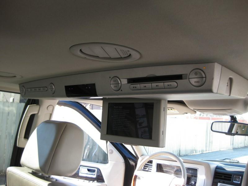 LINCOLN NAVIGATOR 2008 LINCOLN NAVIGATOR 5LMFU28598LJ04256