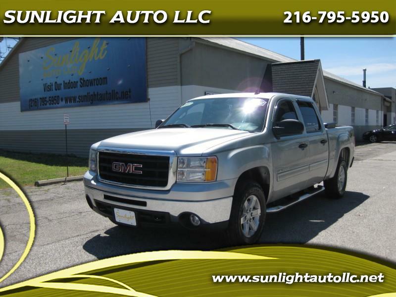 2010 GMC SIERRA 1500
