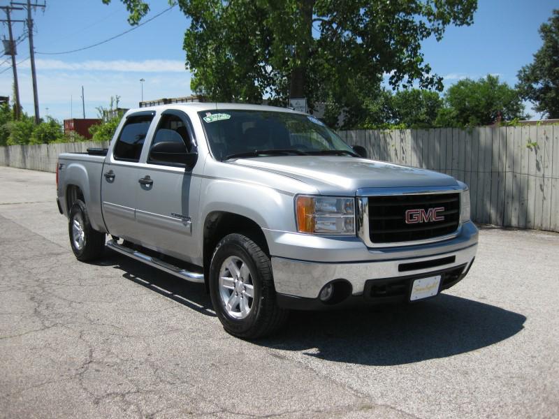 GMC SIERRA 1500 2010 GMC SIERRA 1500 3GTRKVE32AG207309