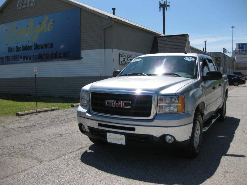 GMC SIERRA 1500 2010 GMC SIERRA 1500 3GTRKVE32AG207309