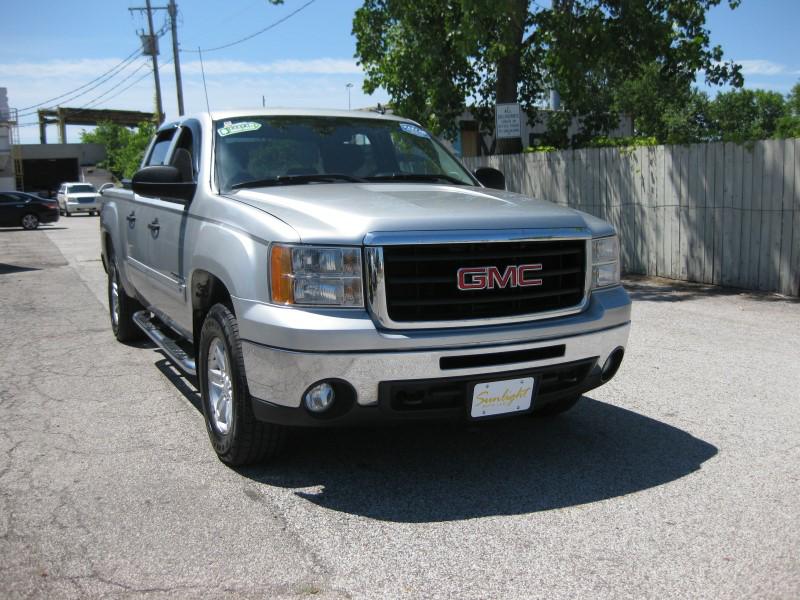 GMC SIERRA 1500 2010 GMC SIERRA 1500 3GTRKVE32AG207309