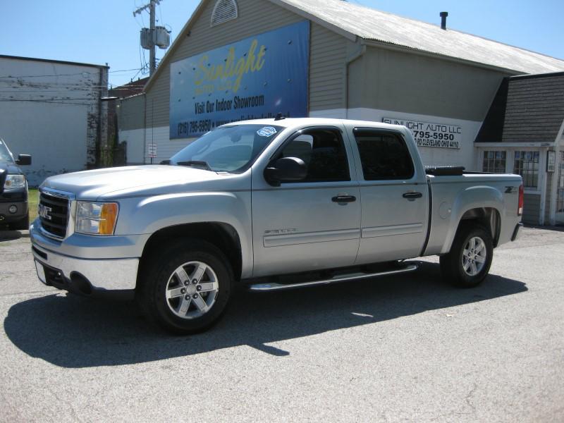 GMC SIERRA 1500 2010 GMC SIERRA 1500 3GTRKVE32AG207309