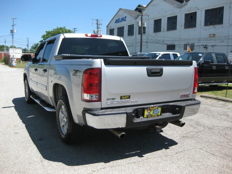GMC SIERRA 1500 2010 GMC SIERRA 1500 3GTRKVE32AG207309