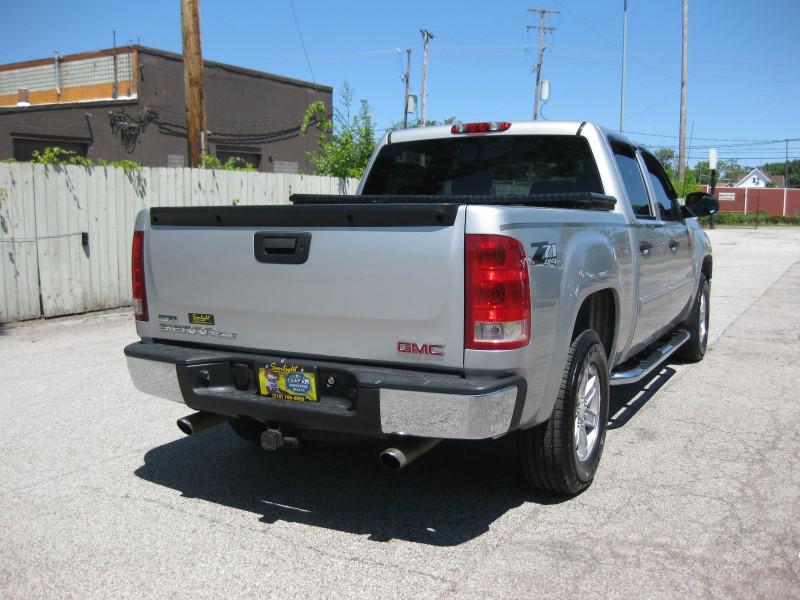 GMC SIERRA 1500 2010 GMC SIERRA 1500 3GTRKVE32AG207309