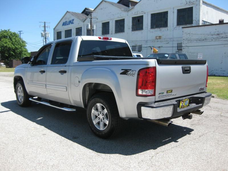 GMC SIERRA 1500 2010 GMC SIERRA 1500 3GTRKVE32AG207309