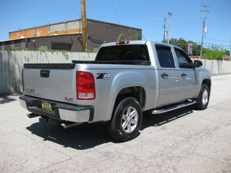 GMC SIERRA 1500 2010 GMC SIERRA 1500 3GTRKVE32AG207309