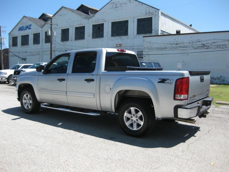 GMC SIERRA 1500 2010 GMC SIERRA 1500 3GTRKVE32AG207309