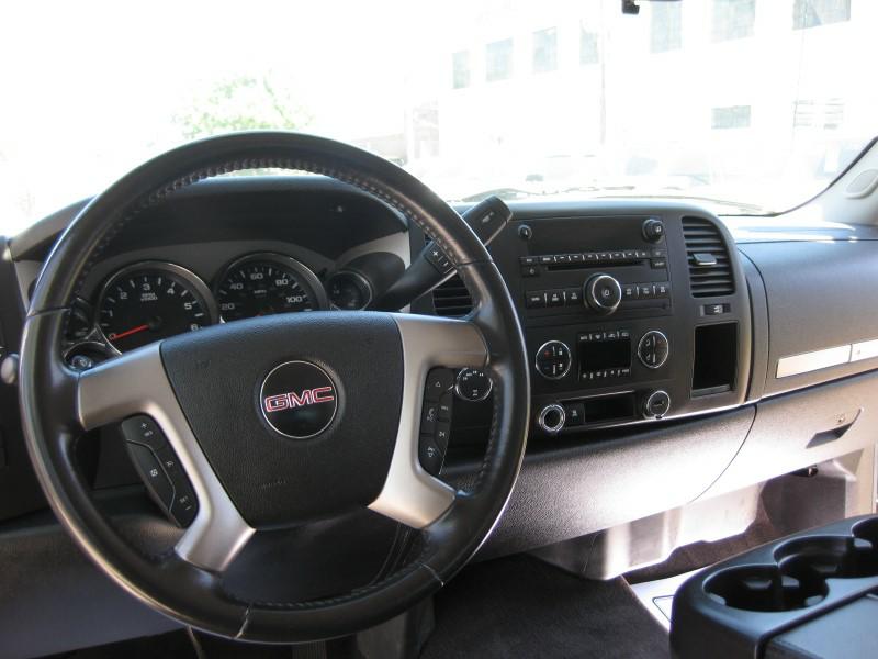 GMC SIERRA 1500 2010 GMC SIERRA 1500 3GTRKVE32AG207309