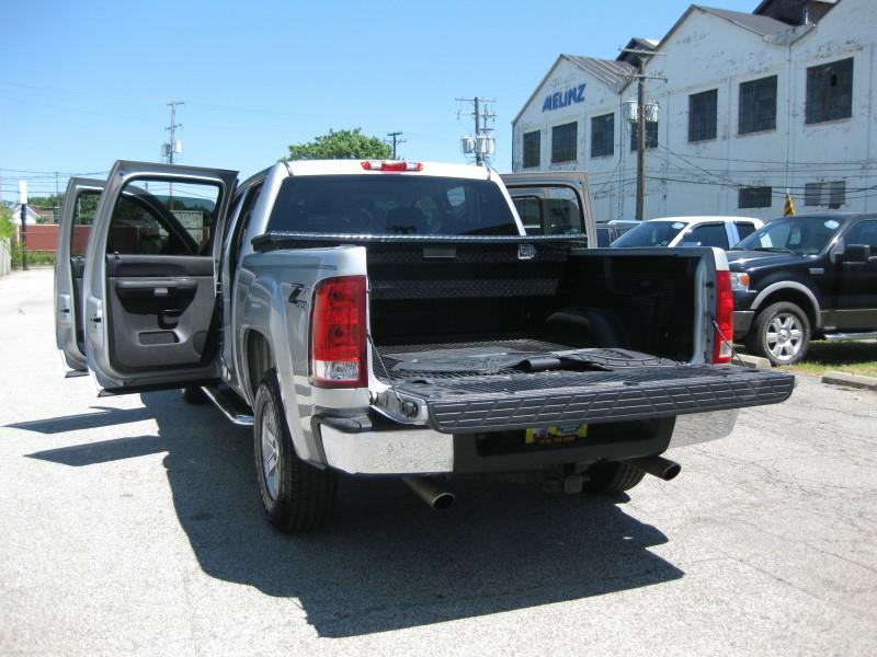 GMC SIERRA 1500 2010 GMC SIERRA 1500 3GTRKVE32AG207309