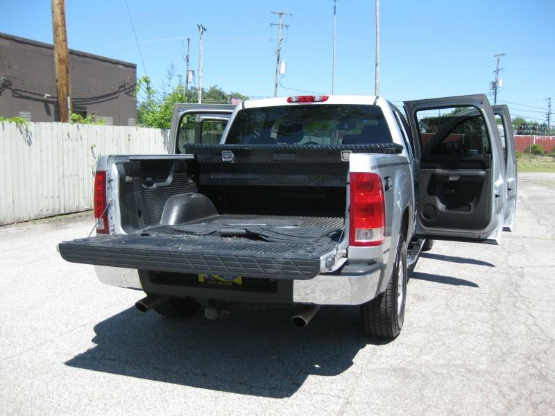 GMC SIERRA 1500 2010 GMC SIERRA 1500 3GTRKVE32AG207309