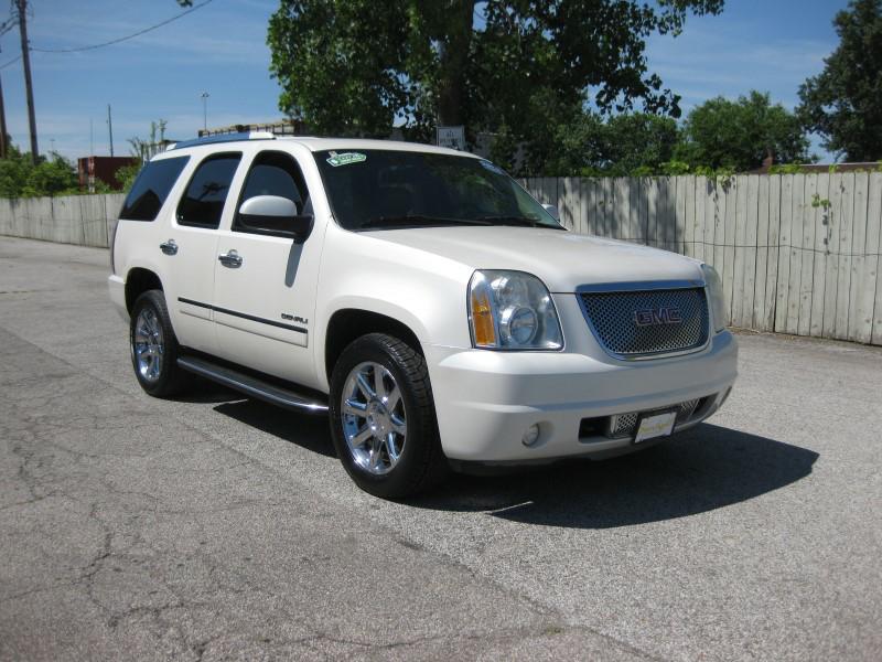 GMC YUKON DENALI 2010 GMC YUKON DENALI 1GKUKEEF6AR228267