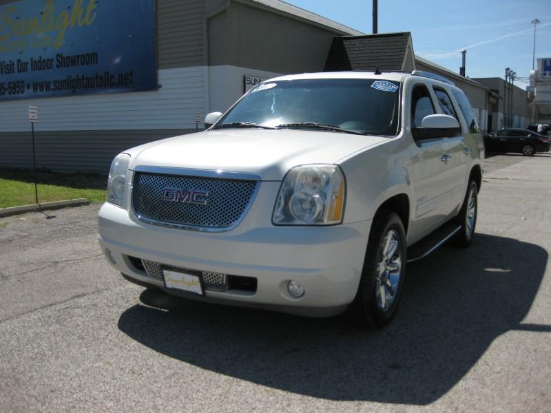 GMC YUKON DENALI 2010 GMC YUKON DENALI 1GKUKEEF6AR228267