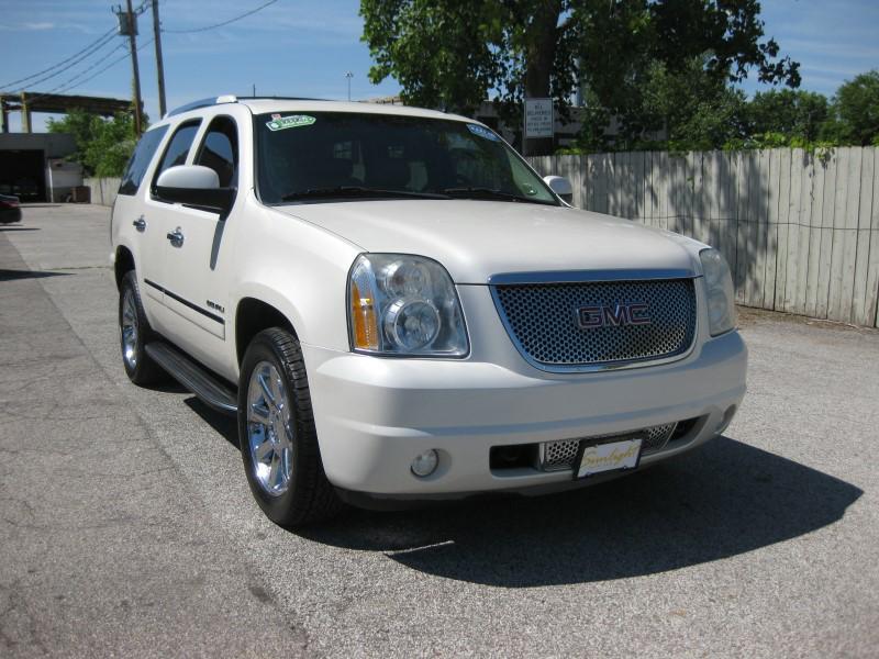 GMC YUKON DENALI 2010 GMC YUKON DENALI 1GKUKEEF6AR228267