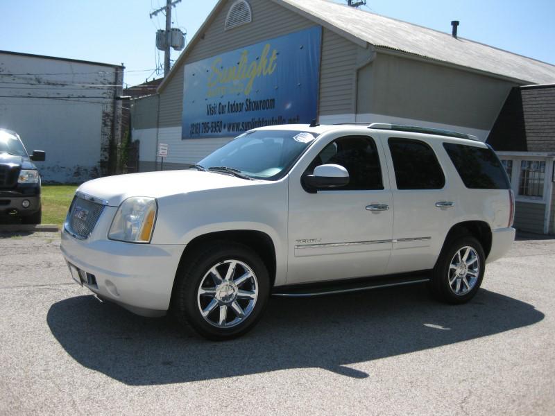 GMC YUKON DENALI 2010 GMC YUKON DENALI 1GKUKEEF6AR228267