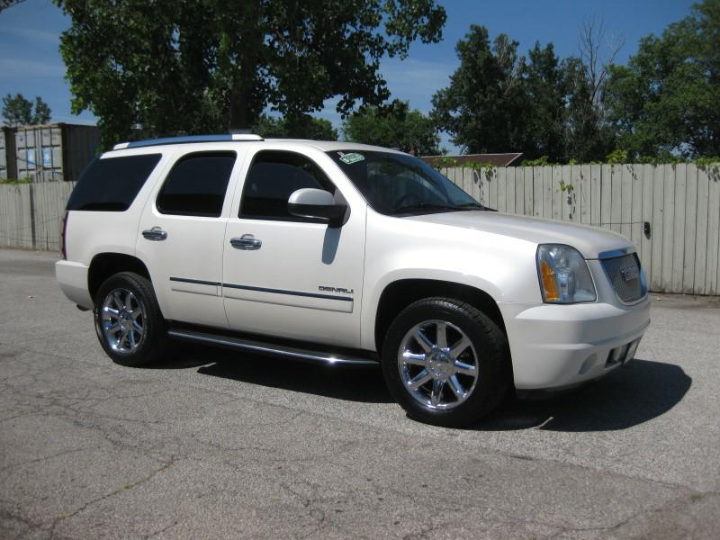 GMC YUKON DENALI 2010 GMC YUKON DENALI 1GKUKEEF6AR228267