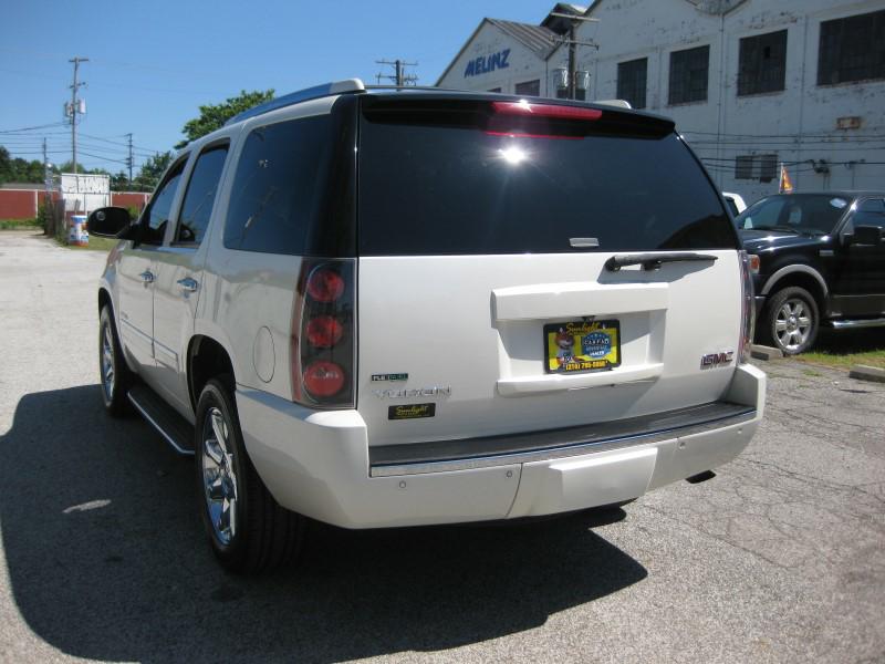 GMC YUKON DENALI 2010 GMC YUKON DENALI 1GKUKEEF6AR228267