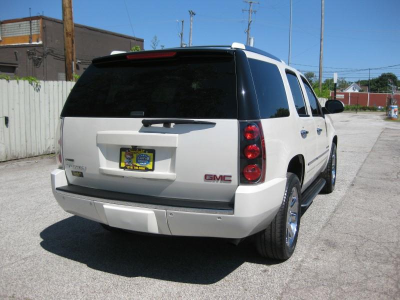GMC YUKON DENALI 2010 GMC YUKON DENALI 1GKUKEEF6AR228267