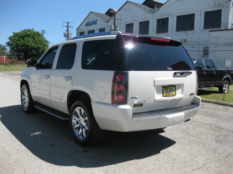 GMC YUKON DENALI 2010 GMC YUKON DENALI 1GKUKEEF6AR228267