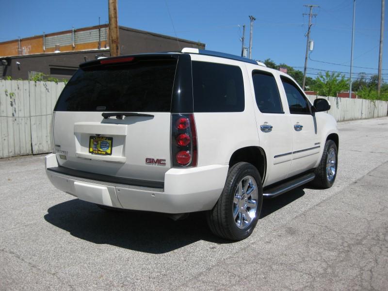 GMC YUKON DENALI 2010 GMC YUKON DENALI 1GKUKEEF6AR228267