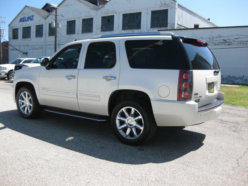 GMC YUKON DENALI 2010 GMC YUKON DENALI 1GKUKEEF6AR228267