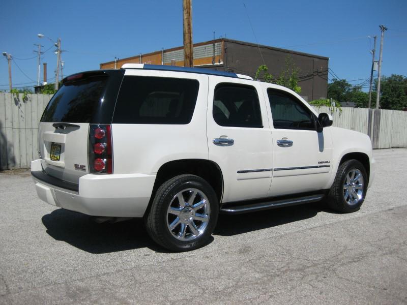 GMC YUKON DENALI 2010 GMC YUKON DENALI 1GKUKEEF6AR228267