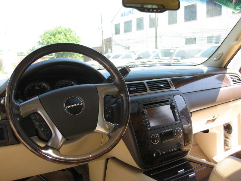 GMC YUKON DENALI 2010 GMC YUKON DENALI 1GKUKEEF6AR228267
