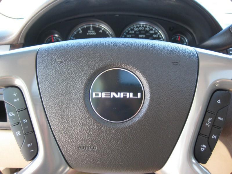 GMC YUKON DENALI 2010 GMC YUKON DENALI 1GKUKEEF6AR228267