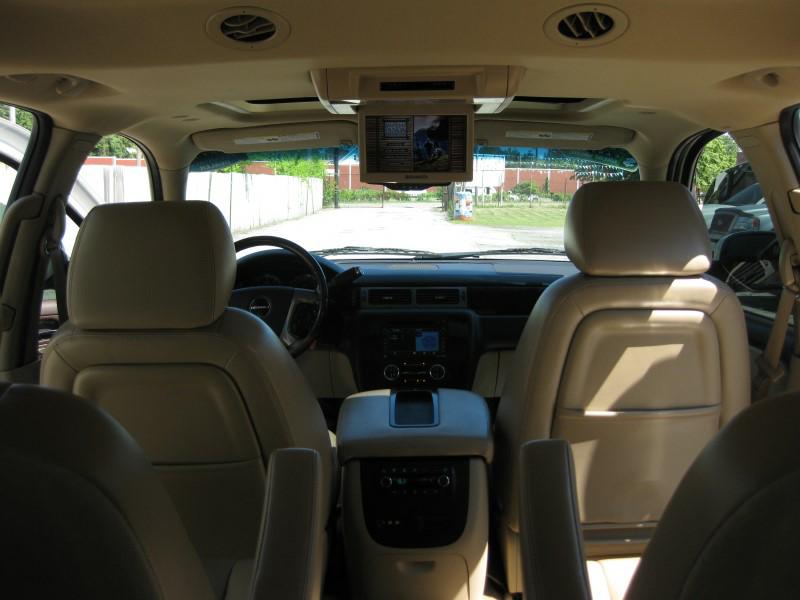 GMC YUKON DENALI 2010 GMC YUKON DENALI 1GKUKEEF6AR228267