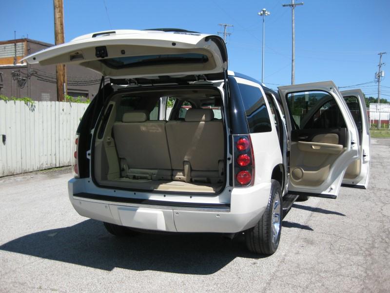 GMC YUKON DENALI 2010 GMC YUKON DENALI 1GKUKEEF6AR228267